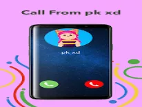 Truques de Game Fake Call From pk xd Simulator para Android e iPhone
