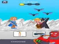 Truques de Rescue Girl para Android e iPhone
