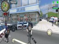 Truques de Super Miami Girl : City Dog Crime para Android e iPhone