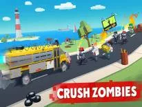 Truques de Zombie Derby: Pixel Survival para Android e iPhone