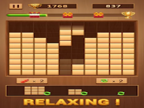 Truques de Wood Block - Classic Block Puzzle Game para Android e iPhone Truques de Wood Block - Classic Block Puzzle Game para Android e iPhone