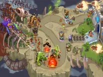 Truques de King of Defense Premium: Tower Defense Offline para Android e iPhone