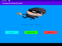 Truques de Catch The Thief para Android e iPhone