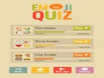 Truques de Emoji Quiz - Combine emojis & guess words para Android e iPhone