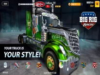 Truques de Big Rig Racing para Android e iPhone