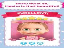 Truques de Masha and the Bear: Hair Salon and MakeUp Games para Android e iPhone