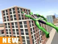 Truques de Miami Rope Hero Spider Open World Street Gangster para Android e iPhone