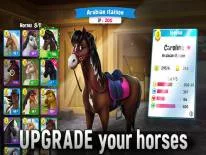 Truques de Horse Legends: Epic Ride Game para Android e iPhone