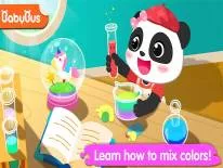 Truques de Little Panda's Color Crafts para Android e iPhone