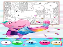Truques de Color by Number for Kids para Android e iPhone