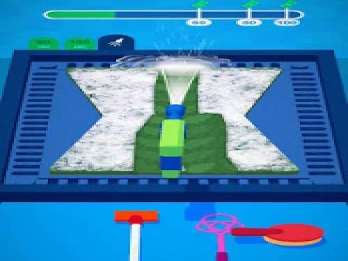 Truques de Clean Inc para Android e iPhone