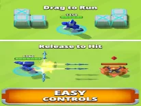 Truques de Robot Hero para Android e iPhone