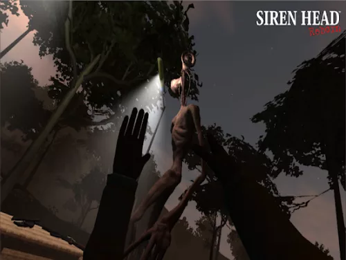 Truques de Siren Head: Reborn para Android e iPhone Truques de Siren Head: Reborn para Android e iPhone