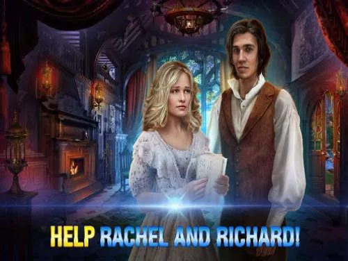 Truques de Hidden Objects - Dark Romance 5 (Free to Play) para Android e iPhone Truques de Hidden Objects - Dark Romance 5 (Free to Play) para Android e iPhone