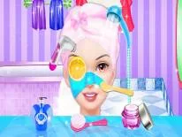 Truques de Fashion Doll Makeover para Android e iPhone