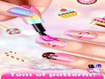 Truques de Nail Artist: Girl Salon Games para Android e iPhone