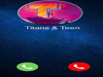 Truques de Call From Titans & Teen Go Simulator Prank para Android e iPhone