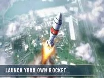 Truques de Rocket Simulator Flight 3D para Android e iPhone