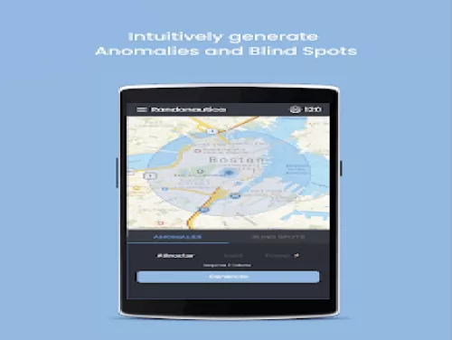 Truques de Randonautica para Android e iPhone