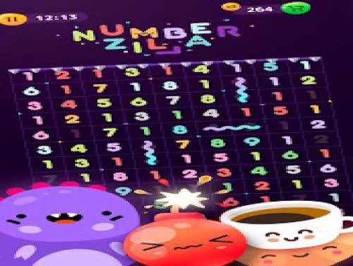 Truques de Numberzilla - Number Puzzle | Board Game para Android e iPhone