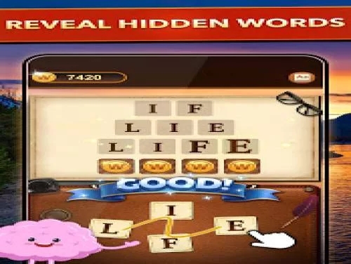 Truques de Word Connect para Android e iPhone