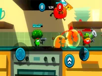 Truques de Food Gang para Android e iPhone