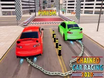 Truques de Chained Car Racing 2020: Chained Cars Stunts Games para Android e iPhone