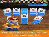 Truques de Kings&Queens: Solitaire Tripeaks para Android e iPhone