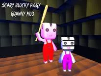 Truques de Scary Blocky Piggy Escape Granny Roblx Craft Mod para Android e iPhone