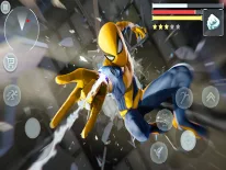 Truques de Spider Hero - Super Crime City Battle para Android e iPhone