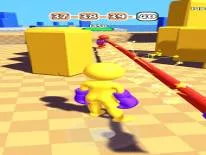 Truques de Curvy Punch 3D para Android e iPhone