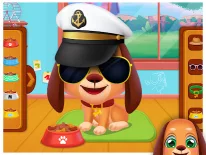 Truques de Puppy pet vet care salon - Pet daycare para Android e iPhone