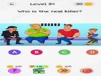 Truques de Braindom: Tricky Brain Puzzle, Mind Games, IQ Test para Android e iPhone