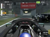 Truques de F1 Mobile Racing para Android e iPhone