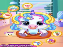 Truques de Le mie attività di asilo nido per piccoli unicorni para Android e iPhone
