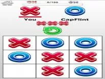Truques de Tic Tac Toe 2 player games, tip toe 3d tic tac toe para Android e iPhone