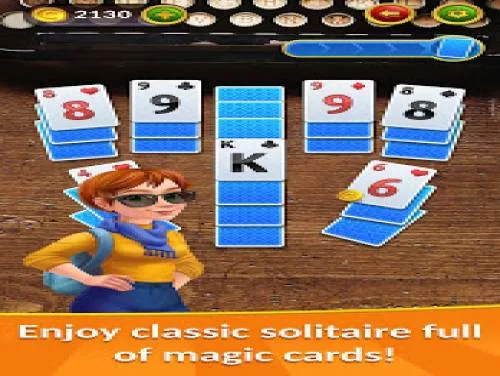 Truques de Kings&Queens: Solitario Tripeaks para Android e iPhone Truques de Kings&Queens: Solitario Tripeaks para Android e iPhone