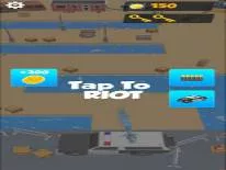 Truques de R.I.O.T para Android e iPhone