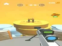 Truques de Pocket Sniper! para Android e iPhone