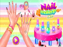 Truques de Giochi di trucco per unghie: Fashion girls giochi para Android e iPhone