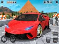 Truques de gli sport macchina parcheggio macchina parcheggio para Android e iPhone