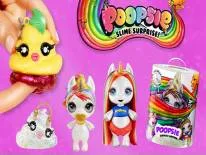 Truques de Unicorn Poop: Doll Slime Surprise Simulator para Android e iPhone