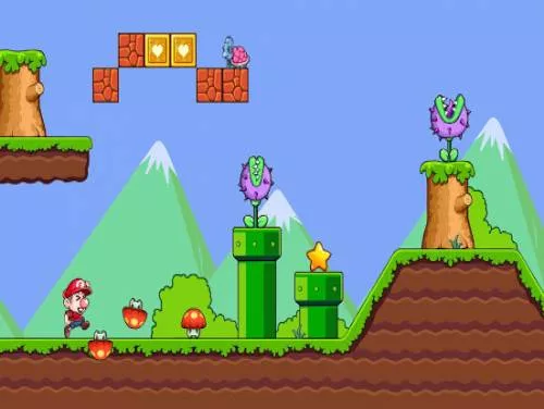 Truques de Bob's World 2 - Super Jungle Adventure para Android e iPhone Truques de Bob's World 2 - Super Jungle Adventure para Android e iPhone