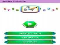 Truques de Sudoku Challenge(No Ads) para Android e iPhone
