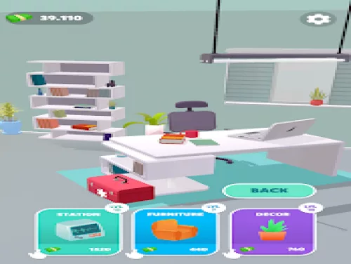 Truques de Fruit Clinic para Android e iPhone Truques de Fruit Clinic para Android e iPhone