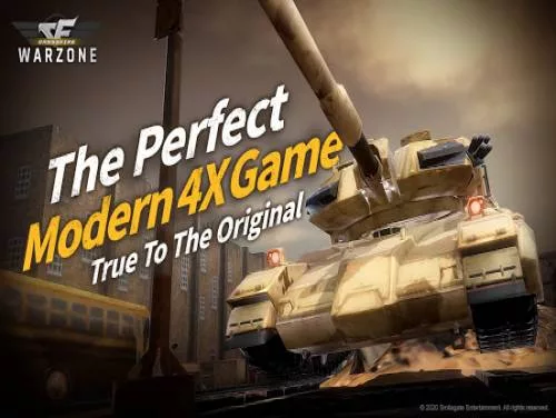 Truques de CrossFire: Warzone - Strategy War Game para Android e iPhone Truques de CrossFire: Warzone - Strategy War Game para Android e iPhone