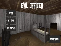 Truques de Evil Officer V2 - Horror House Escape para Android e iPhone