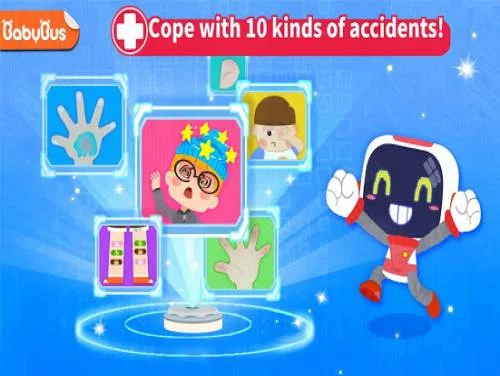 Truques de Baby Panda: consigli di pronto soccorso para Android e iPhone Truques de Baby Panda: consigli di pronto soccorso para Android e iPhone