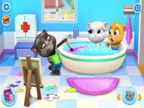 Truques de Il Mio Talking Tom: Amici para Android e iPhone