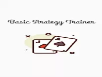 Truques de Blackjack Basic Strategy Trainer para Android e iPhone